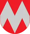Wappen von Miehikkälä
