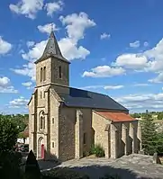 Kirche Saint-Martin