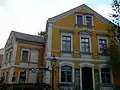 Wohnhaus in Loschwitz, Friedrich-Wieck-Straße 20