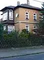 Mietvilla in Ecklage