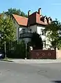 Mietvilla in Ecklage