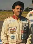 Miguel Ángek Guerra 1990