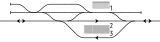 Gleisplan