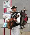 Mike Marriott, 19. Pflasterspektakel 2005