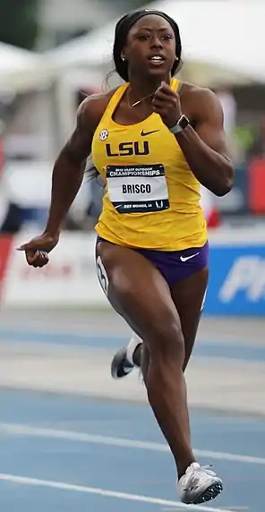 Mikiah Brisco (2018)