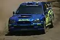 Subaru Impreza WRC