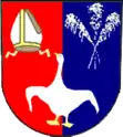 Wappen von Mikulůvka