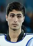 Milad Beigi, Bronze 2016