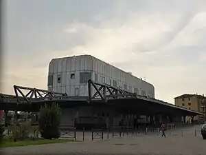 Milano Certosa im September 2016