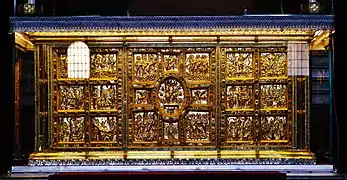 Altarvorsatz des Volvinius, um 846