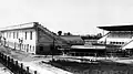 Stadio San Siro während der Bauarbeiten (1926)