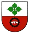 Wappen von Milanówek (1971–1997)