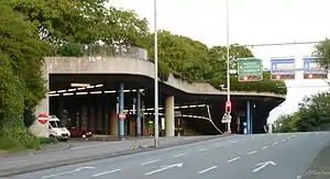 Milchbucktunnel
