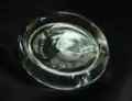 Milchwächter aus Borosilikatglas