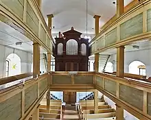 Kirche: Innenansicht