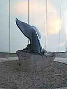 Walfluke, Stralsund