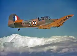 Miles M.27 Master III