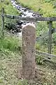 Meilenstein Totenåsen (Norwegen)