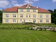 Schloss Miletin