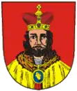 Wappen von Milevsko