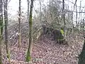 Bunkerruine