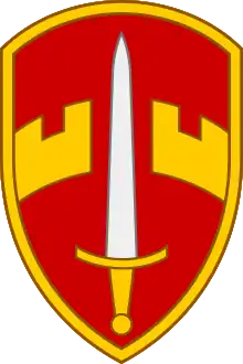 Wappen des Military Assistance Command, Vietnam