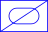 Taktisches Zeichen / Militärisches Symbol gepanzerte Aufklärung