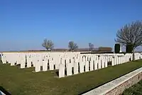 Mill Road Cemetery