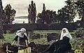 John Everett Millais,Das Tal der Stille, 1858