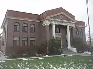 Millard County Courthouse