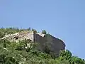 Burgruine von Corral Antón