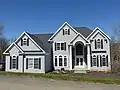 Ein Millennium Mansion in Upstate New York