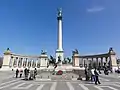Heldenplatz