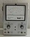 Millivoltmeter für Wechselspannung