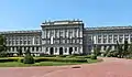 Mimara-Museum in Zagreb, Neoklassizismus