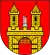 Wappen von Mimoň