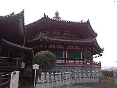 Hakkaku-dō