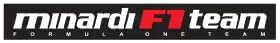 Das von 2001 bis 2005 verwendete Teamlogo