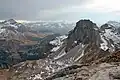 Vom Dritten Schafalpenkopf