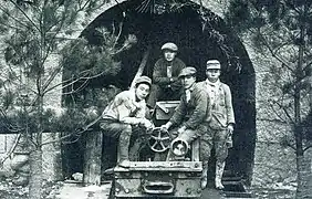 Bergleute (Neuzeit)
