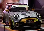 Mini Formel E Pacesetter, IAA 2021