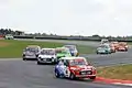 Mini Se7ens im Jahr 2011