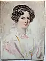 Mrs Julia Hobhouse Gattin von John Hobhouse, 1. Baron Broughton