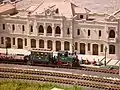 Bahnhof von Damaskus