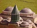 Mevlana-Museum in Konya