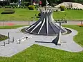 Kathedrale von Brasília, Brasilien
