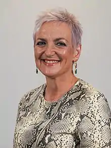 Angela Constance