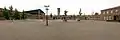 Evinger Platz im Jahre 2009