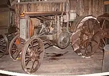 Minneapolis 17/30 A (1922)Minneapolis Threshing Machine Company