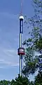 Space Tower auf dem State Fair